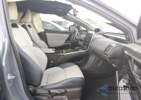 2023 Subaru Solterra Touring z USA, uszkodzony, nr VIN JTMABABA2PA012021